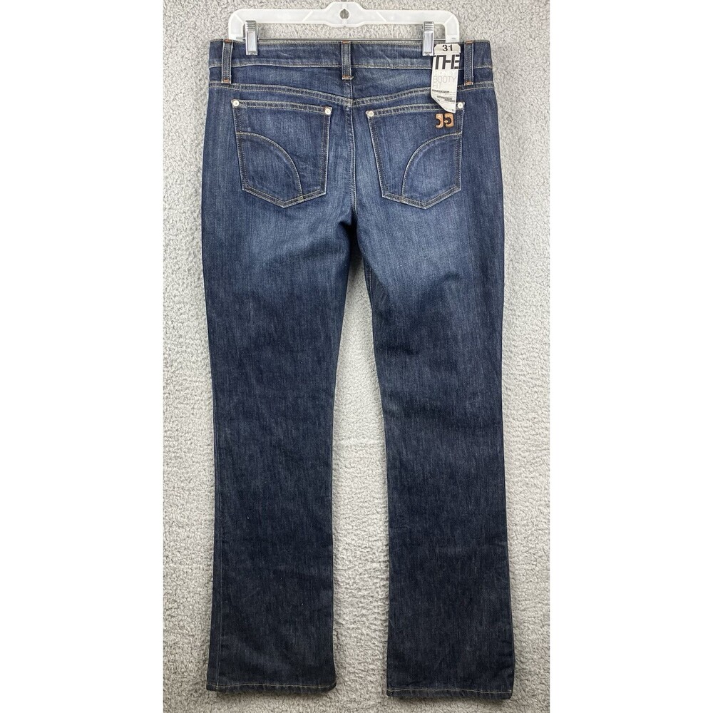 Joe's Jeans The Honey Booty Fit Women's 31" X 33" Miranda Wash Ultra Feminine - Picture 3 of 12